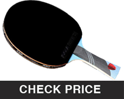 JOOLA Omega Speed – Table Tennis Racket