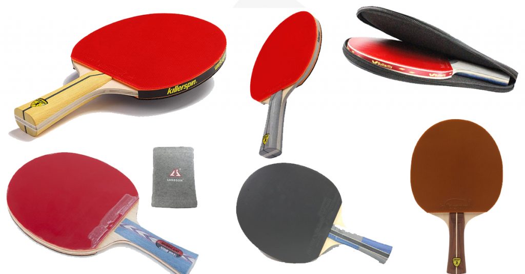 Best Defensive Ping Pong Paddle