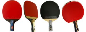Best Ping Pong Paddle for Penhold