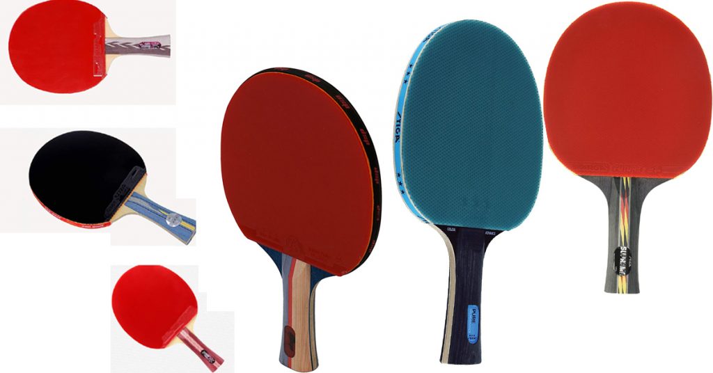 Best Ping Pong Paddle under 50