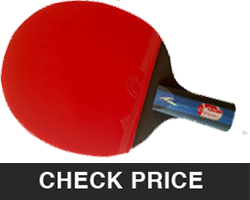 Boliprince Professional Five Plies Carbon Fiber Table Tennis Racket Chinese Ping Pong Paddle