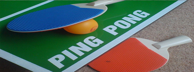 History of Ping Pong
