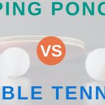 Why is table tennis called ping pong?