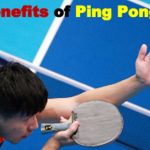 Health benefits of ping pong