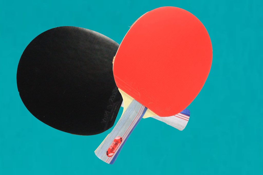 Butterfly 401 Ping Pong Paddle