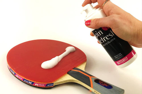 BUTTERFLY TABLE TENNIS RACKET CARE KIT