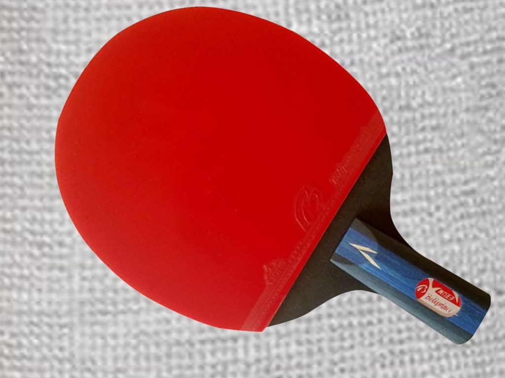 Boliprince Professional Five Plies Carbon Fiber Table Tennis Racket