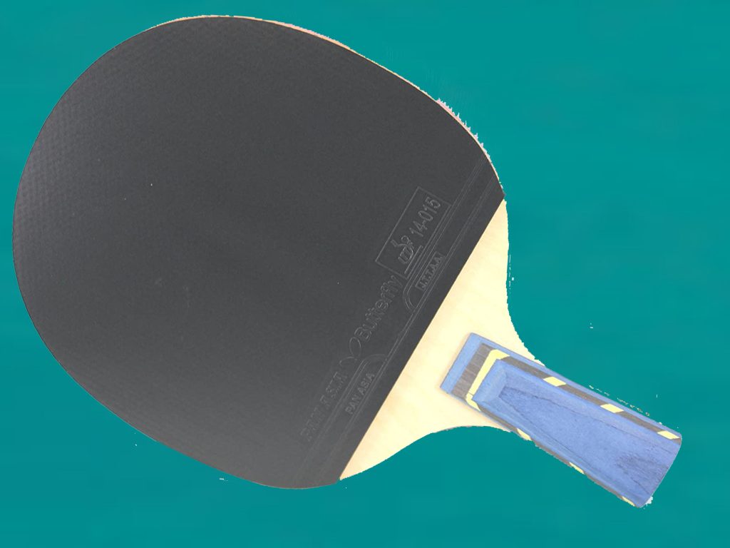 Butterfly BTY CS 2000 Table Tennis Racket