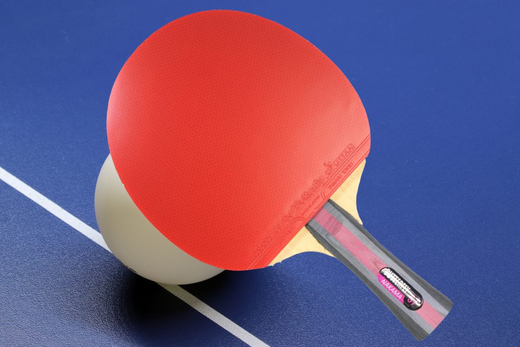 Butterfly NAKAMA S-7 Table Tennis Racket