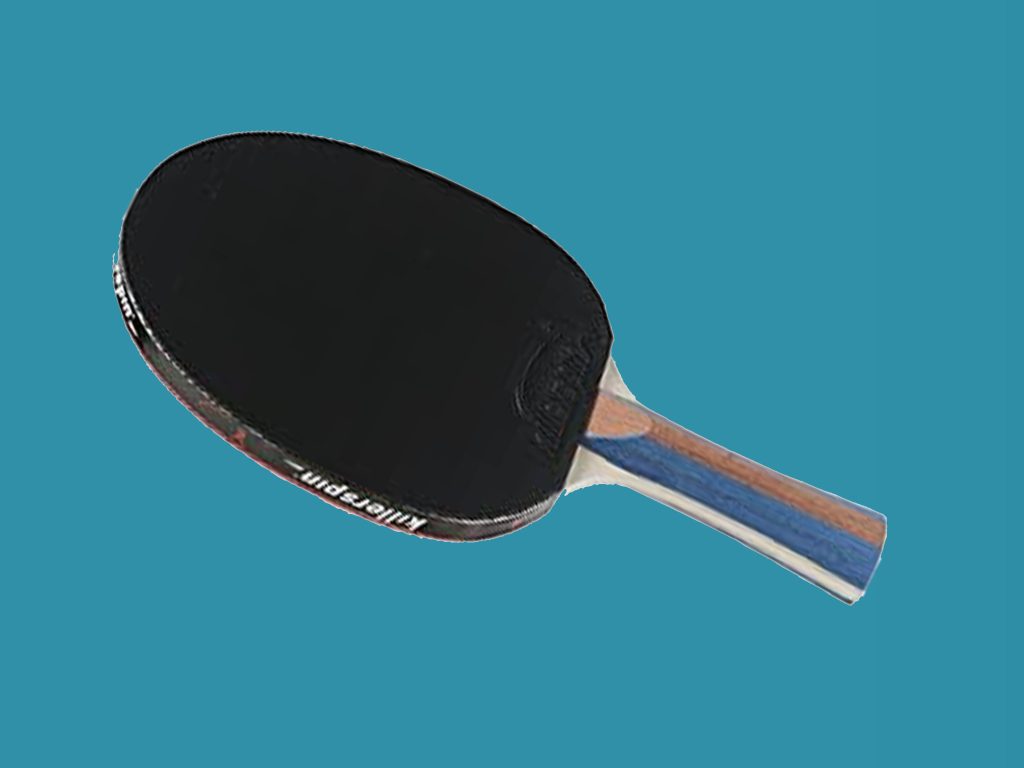 Killerspin JET Set 2 Table Tennis Paddles 